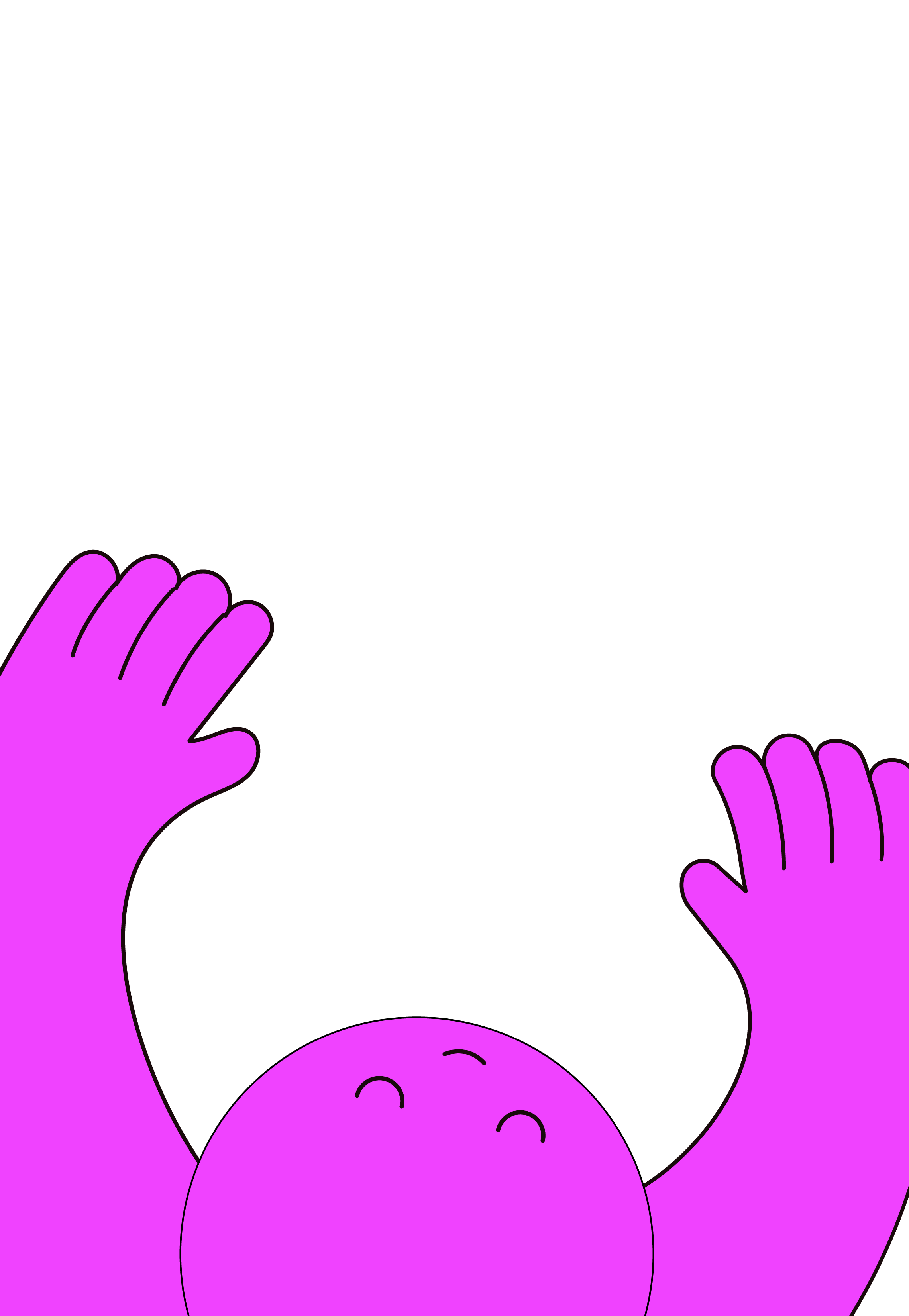 Personaje inferior móvil